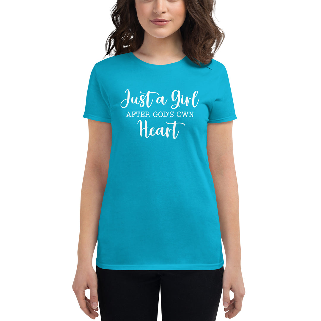 Girl After God Women's Tee Women's Tee   