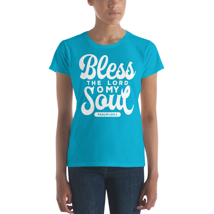 Bless the Lord Women's Tee Women's Tee   