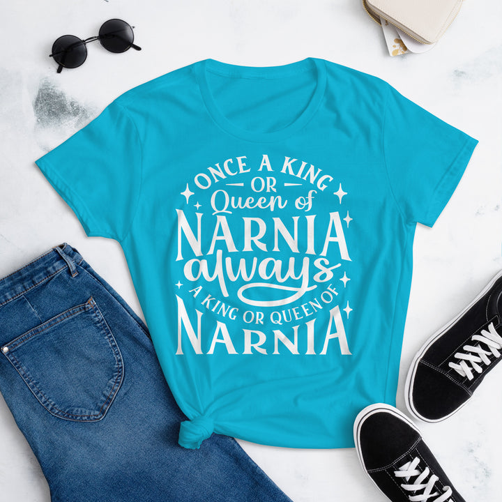 King or Queen Narnia Women's Tee Women's Tee   