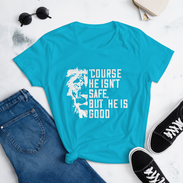 'Course He Isn't Safe Women's Tee Women's Tee   