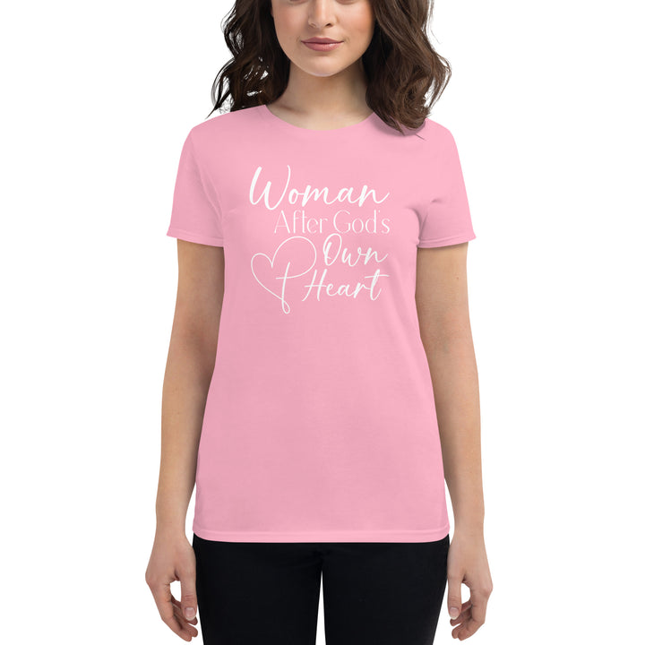 Woman After God Women's Tee Women's Tee   