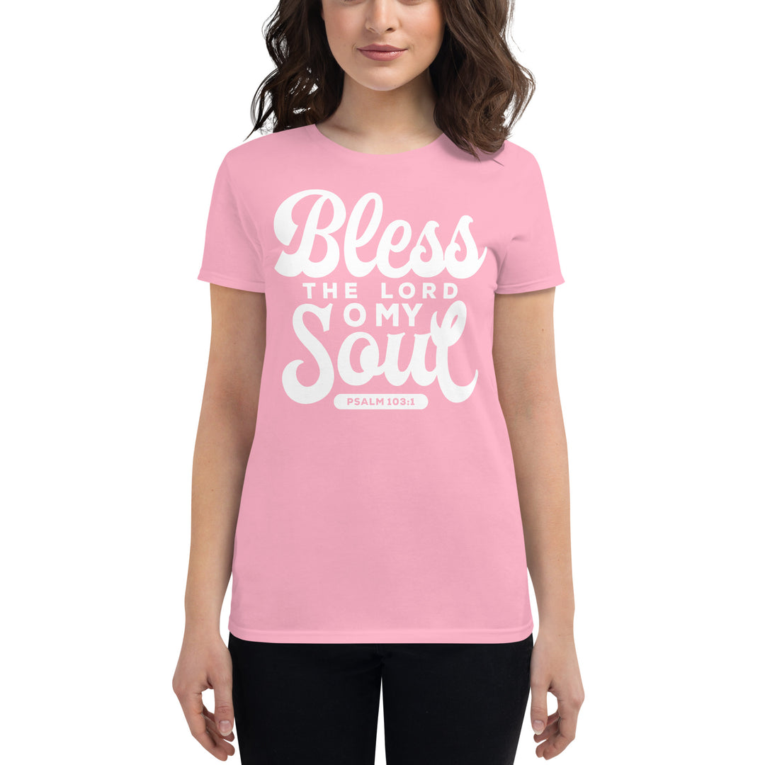 Bless the Lord Women's Tee Women's Tee   