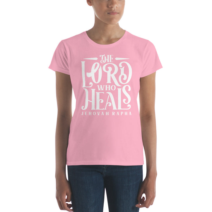 The Lord Who Heals Women's Tee Women's Tee   