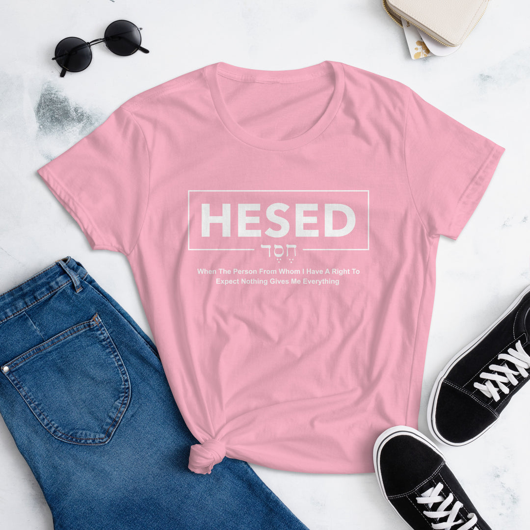 Hesed Everything Women's Tee Women's Tee   