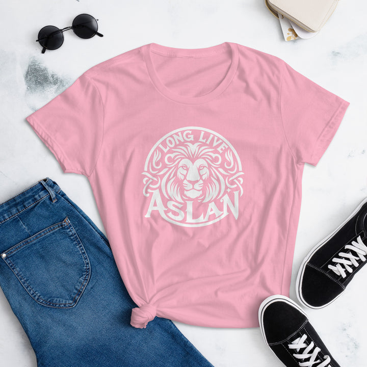 Long Live Aslan Women's Tee Women's Tee   