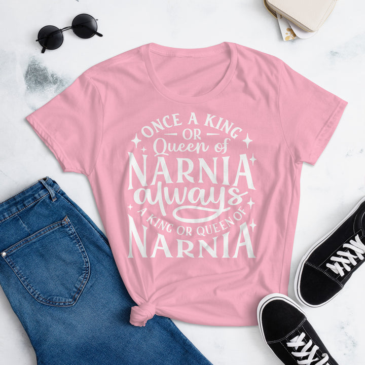 King or Queen Narnia Women's Tee Women's Tee   