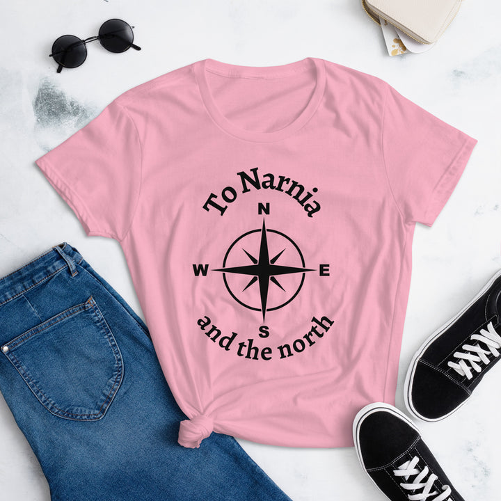 To Narnia Women's Tee Women's Tee   