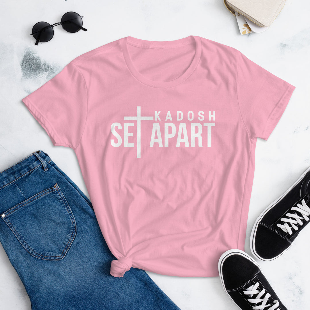 Set Apart Kadosh Women's Tee Women's Tee   