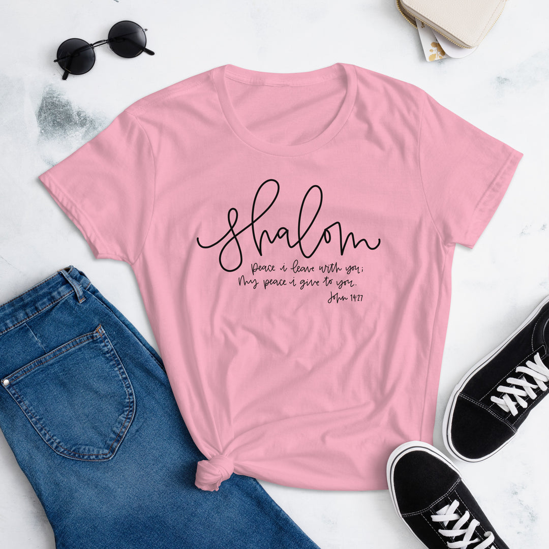 Shalom Women's Tee Women's Tee   