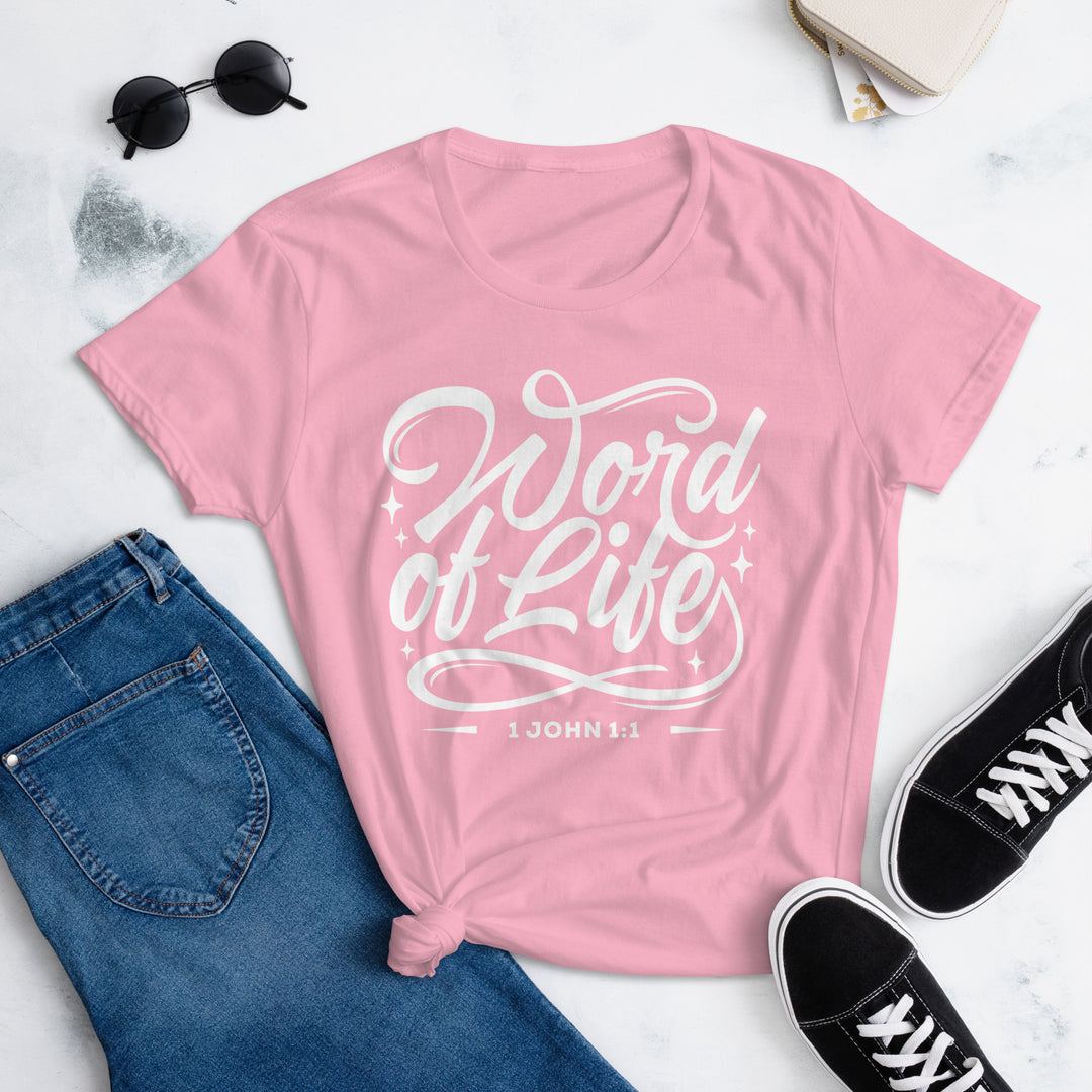 Word of Life Women's Tee Women's Tee   