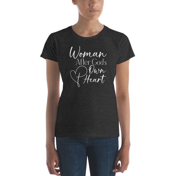 Woman After God Women's Tee Women's Tee   