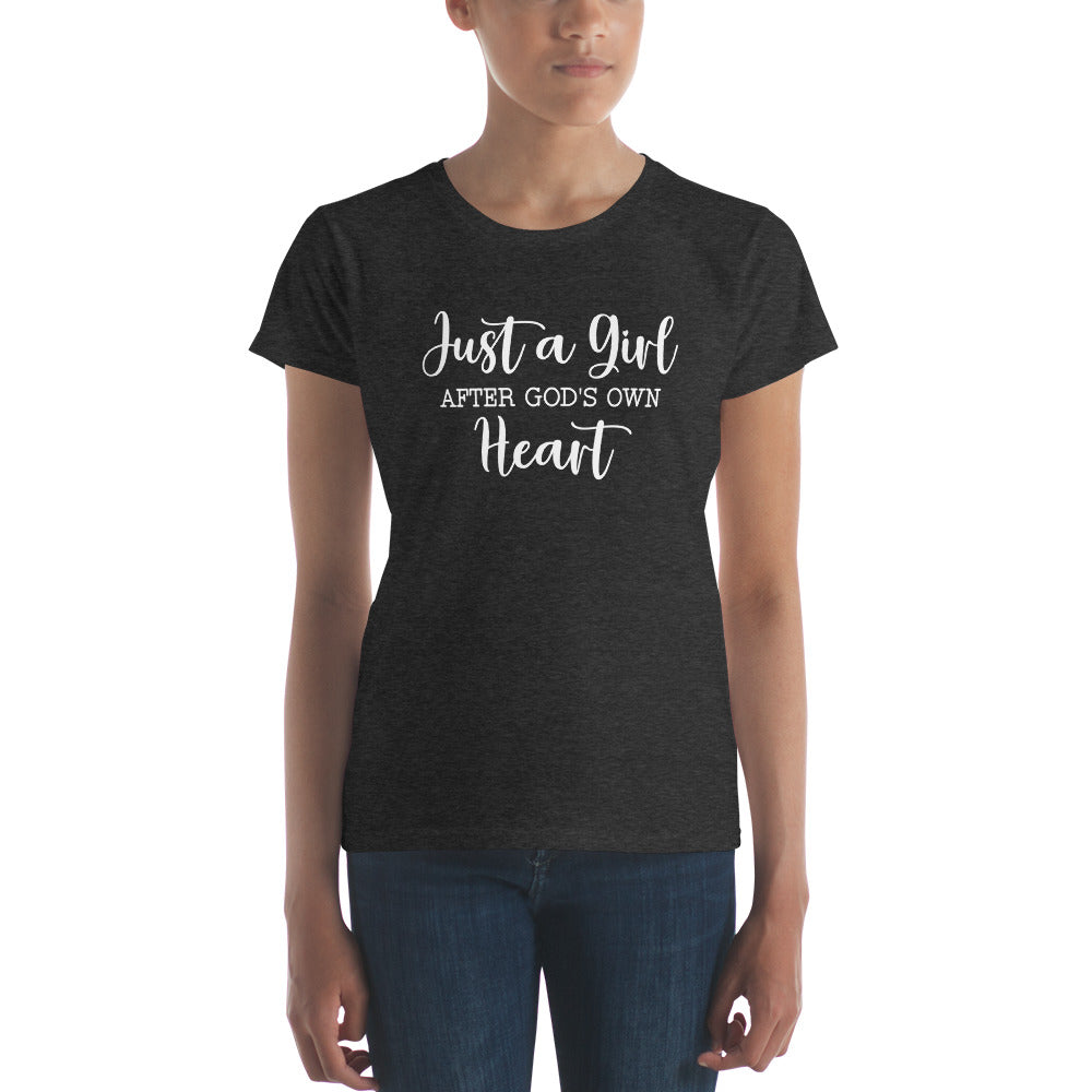 Girl After God Women's Tee Women's Tee   