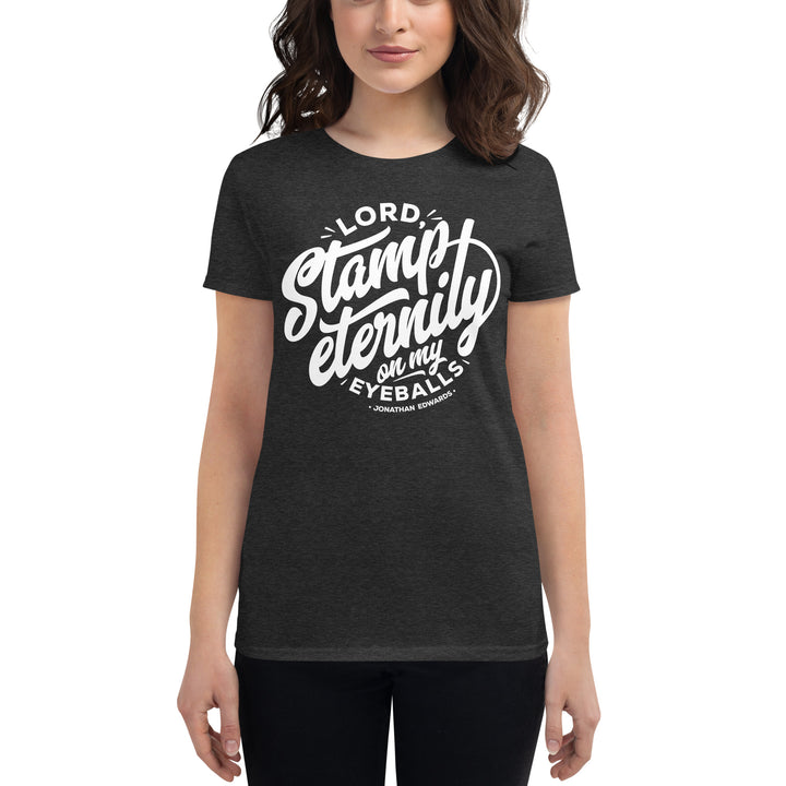 Stamp Eternity Women's Tee Women's Tee   