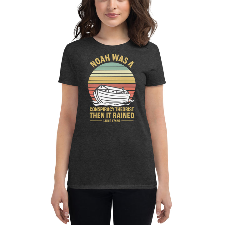 Noah Conspiracy Women's Tee Women's Tee   