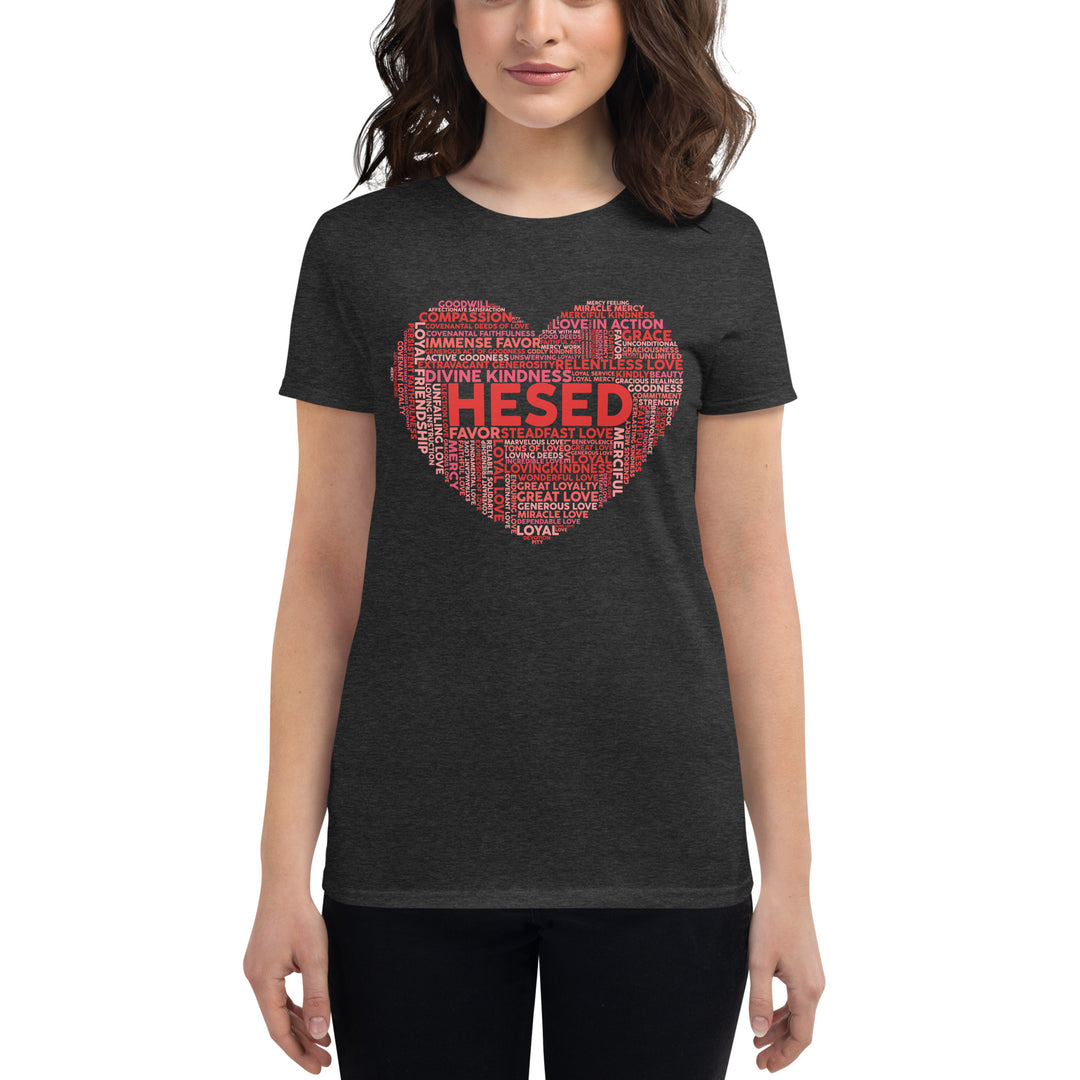 Hesed Heart Women's Tee Women's Tee   