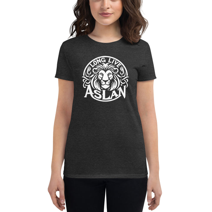 Long Live Aslan Women's Tee Women's Tee   