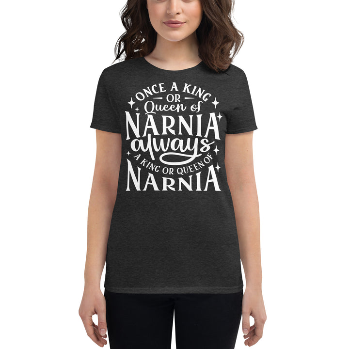 King or Queen Narnia Women's Tee Women's Tee   