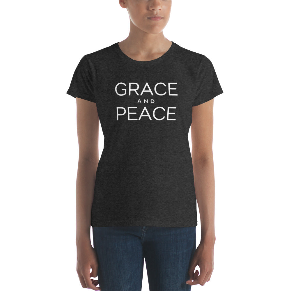 Grace and Peace Women's Tee Women's Tee   