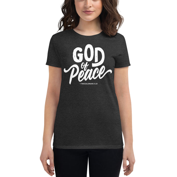 God of Peace Women's Tee Women's Tee   