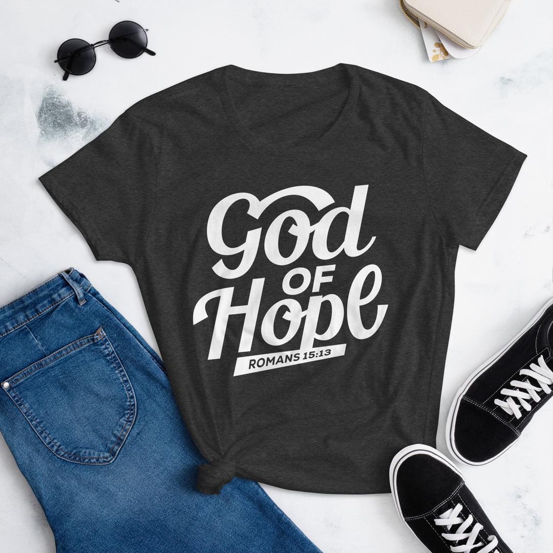 God of Hope Women's Tee Women's Tee   