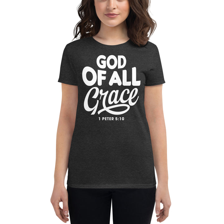 God of All Grace Women's Tee Women's Tee   