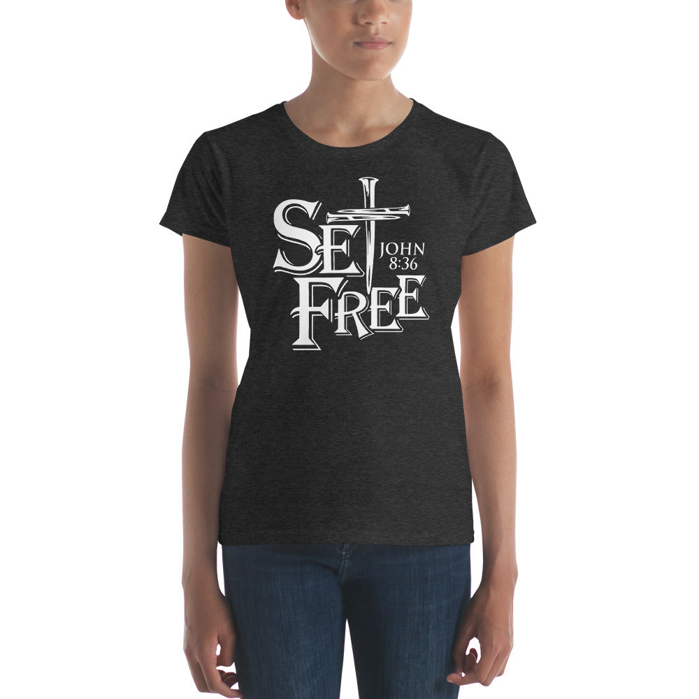 Set Free Women's Tee Women's Tee   