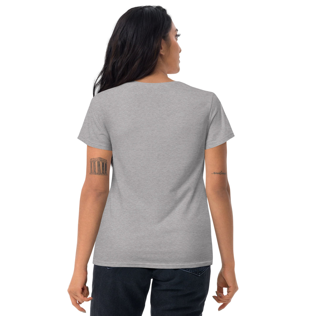 God Looks At Heart Women's Tee Women's Tee   