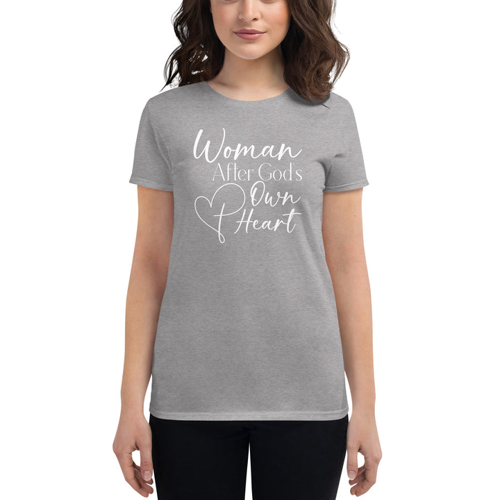 Woman After God Women's Tee Women's Tee   