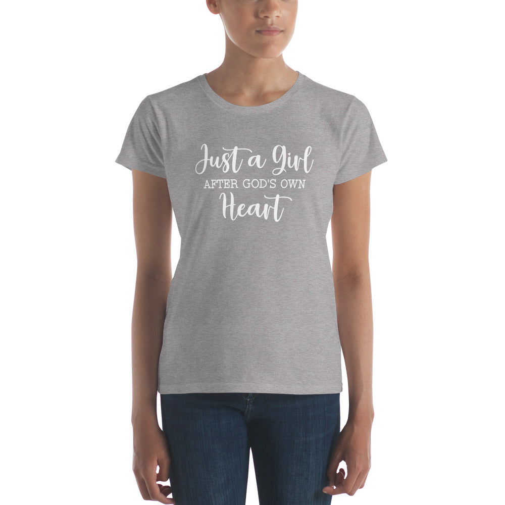 Girl After God Women's Tee Women's Tee   