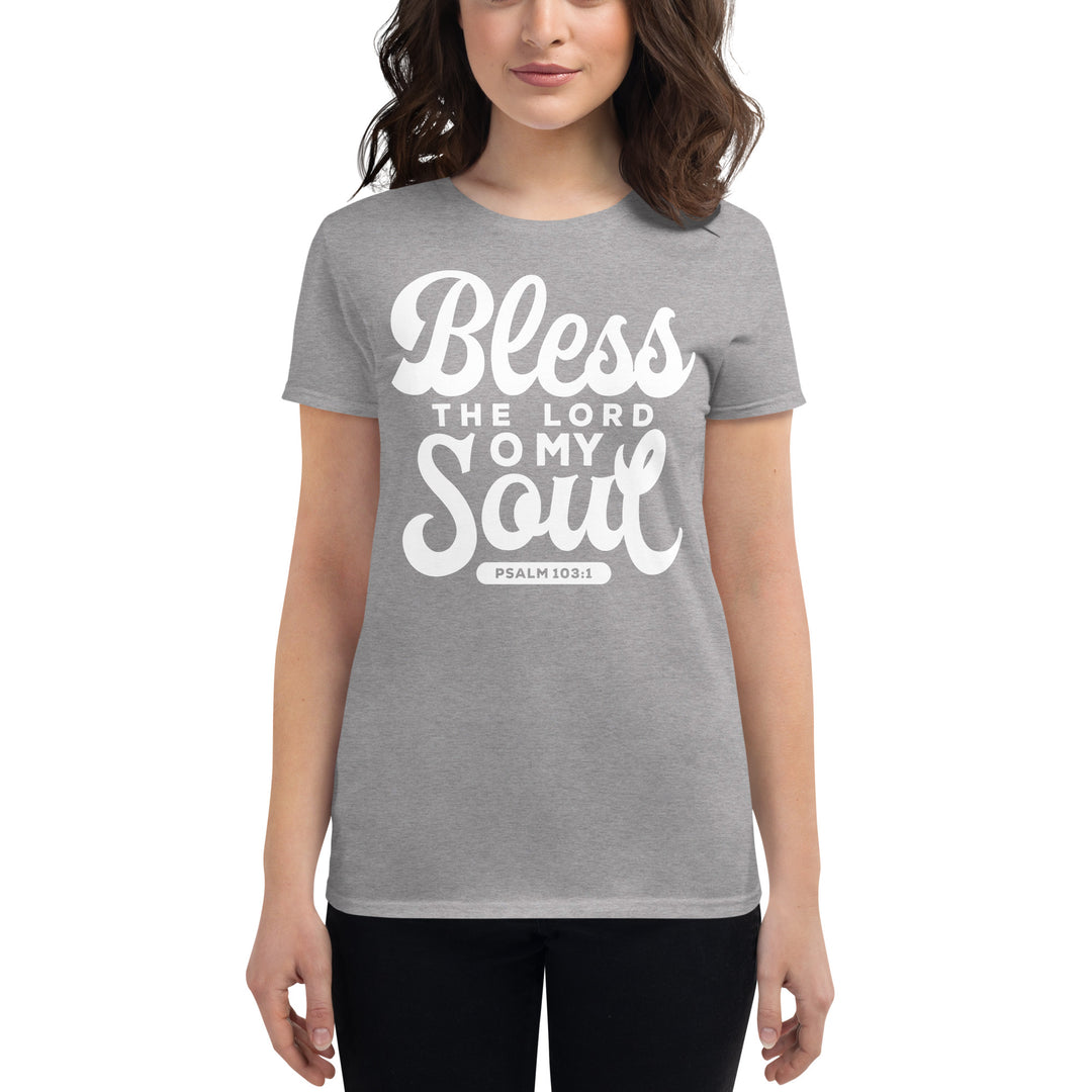 Bless the Lord Women's Tee Women's Tee   