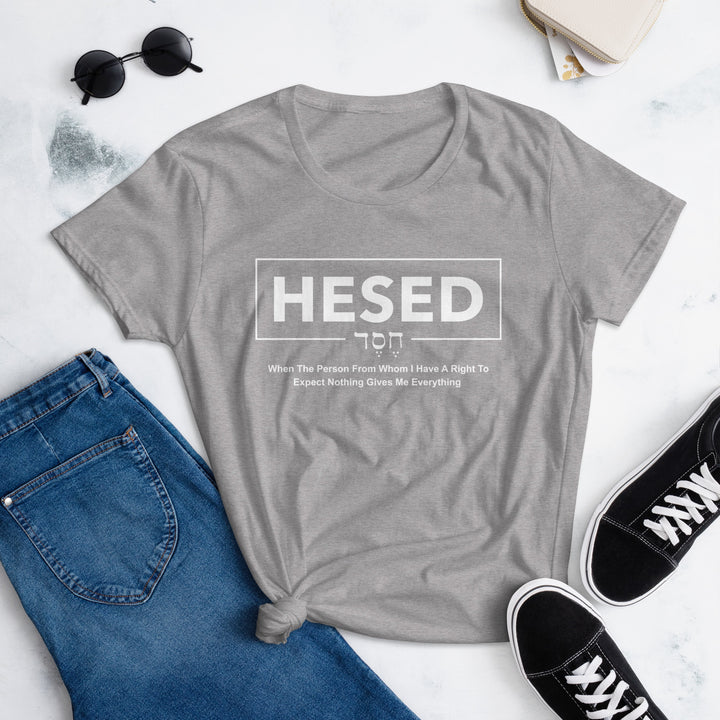 Hesed Everything Women's Tee Women's Tee   