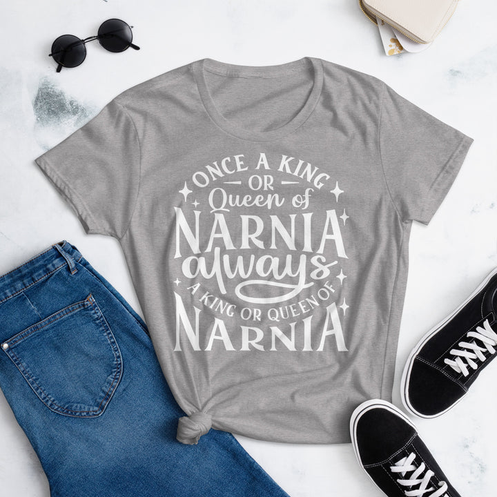 King or Queen Narnia Women's Tee Women's Tee   