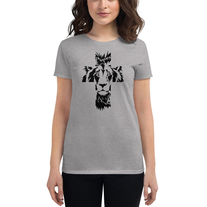 Aslan Cross Women's Tee Women's Tee   