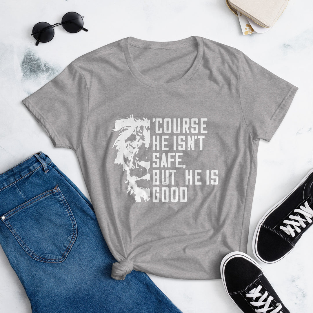 'Course He Isn't Safe Women's Tee Women's Tee   