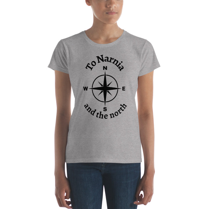 To Narnia Women's Tee Women's Tee   