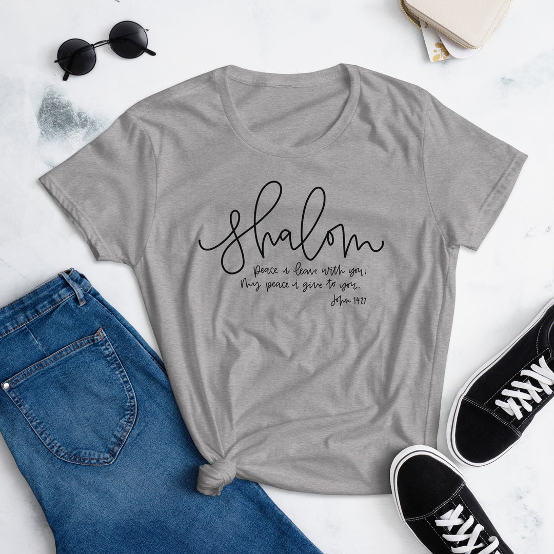 Shalom Women's Tee Women's Tee   