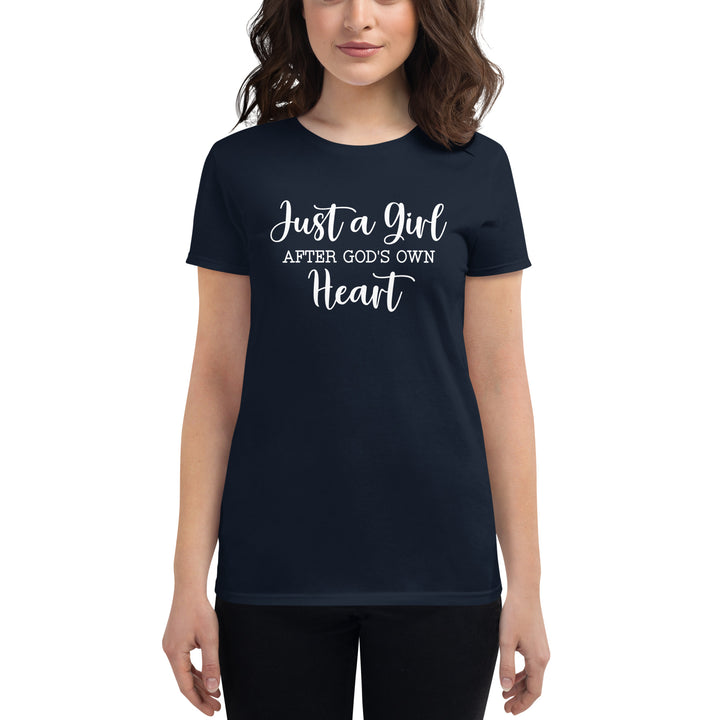 Girl After God Women's Tee Women's Tee   