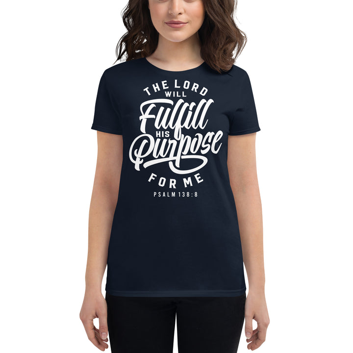 Fulfill His Purpose Women's Tee Women's Tee   