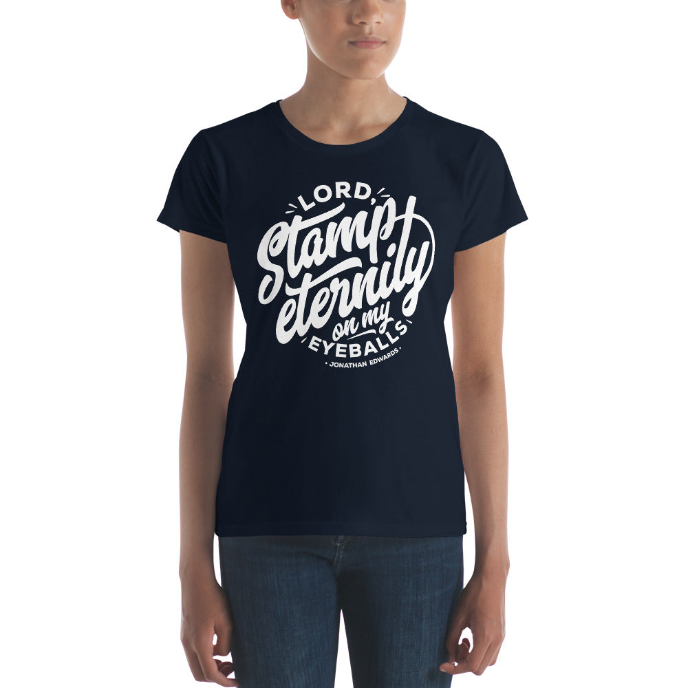 Stamp Eternity Women's Tee Women's Tee   