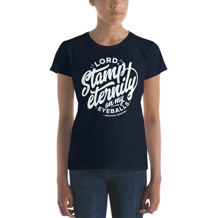 Stamp Eternity Women's Tee Women's Tee   