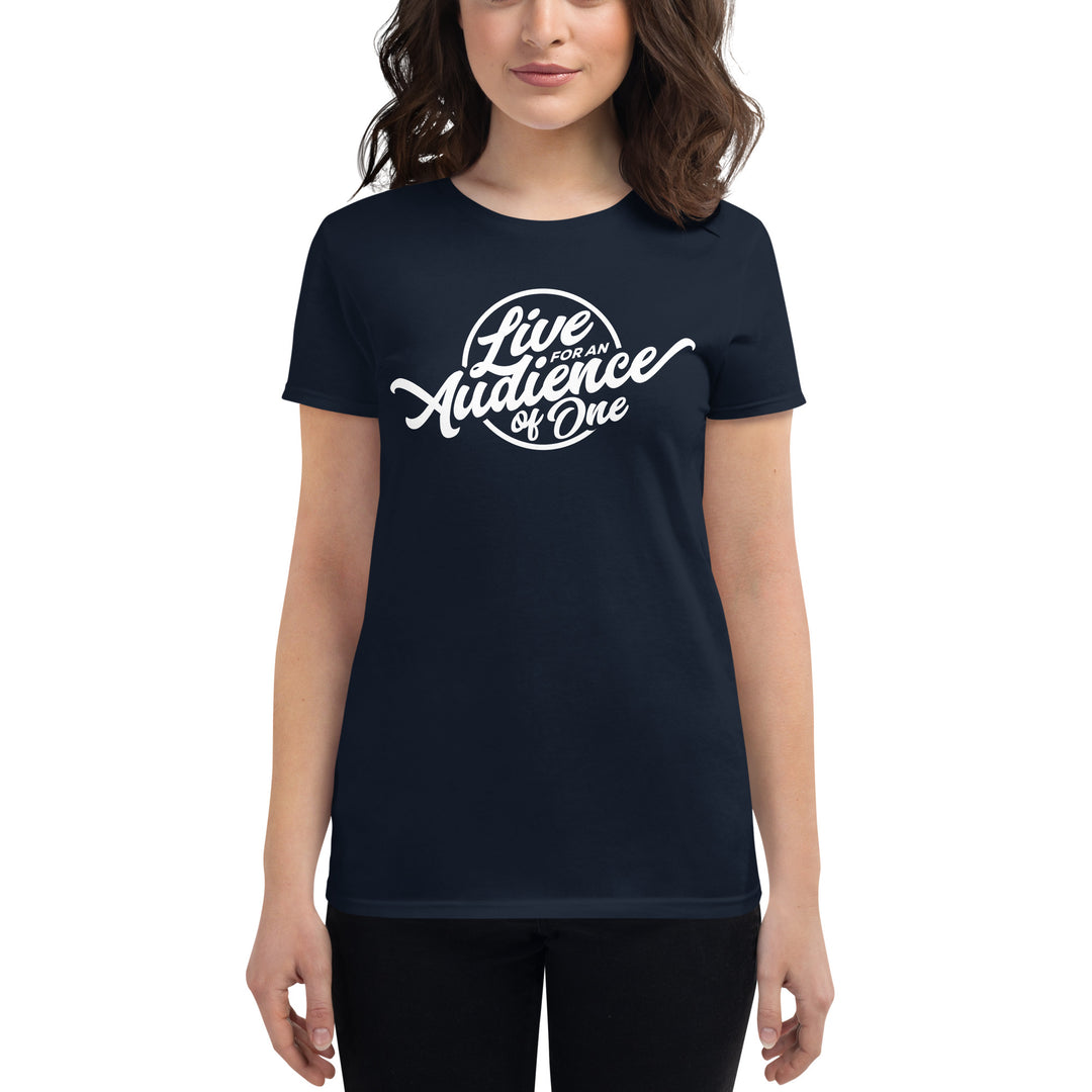 Audience of One Women's Tee Women's Tee   