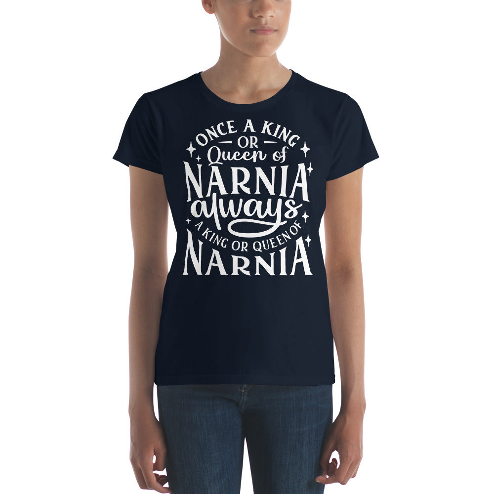 King or Queen Narnia Women's Tee Women's Tee   