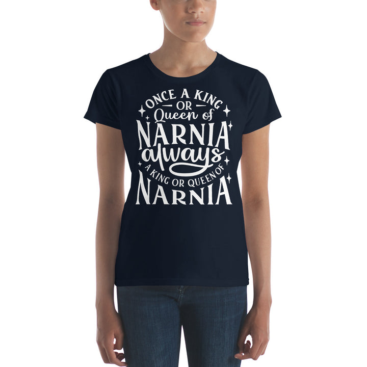 King or Queen Narnia Women's Tee Women's Tee   