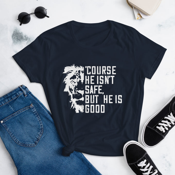 'Course He Isn't Safe Women's Tee Women's Tee   