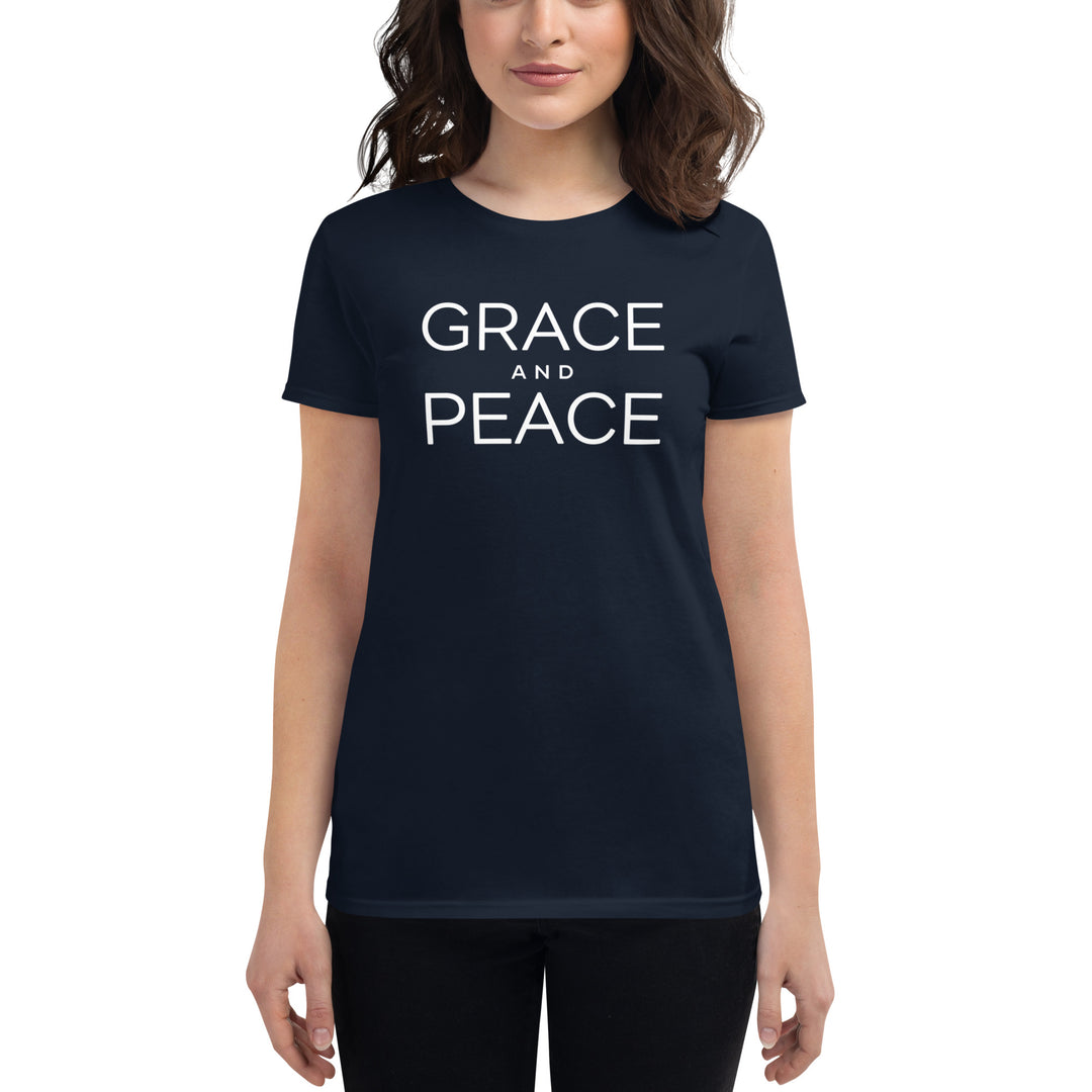 Grace and Peace Women's Tee Women's Tee   