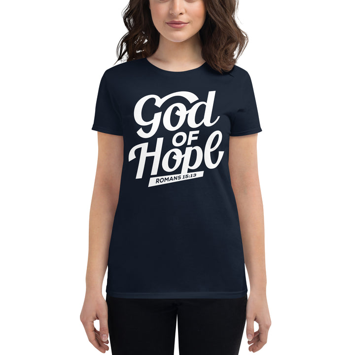 God of Hope Women's Tee Women's Tee   