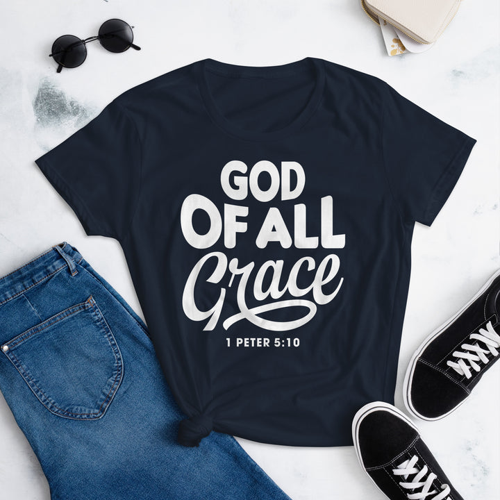 God of All Grace Women's Tee Women's Tee   