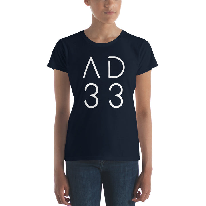 AD 33 Women's Tee Women's Tee   