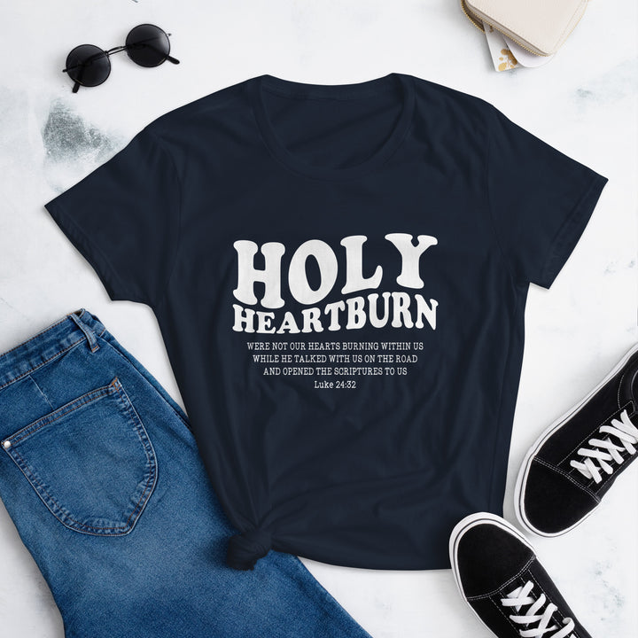 Holy Heartburn Women's Tee Women's Tee   