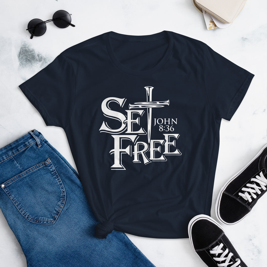 Set Free Women's Tee Women's Tee   